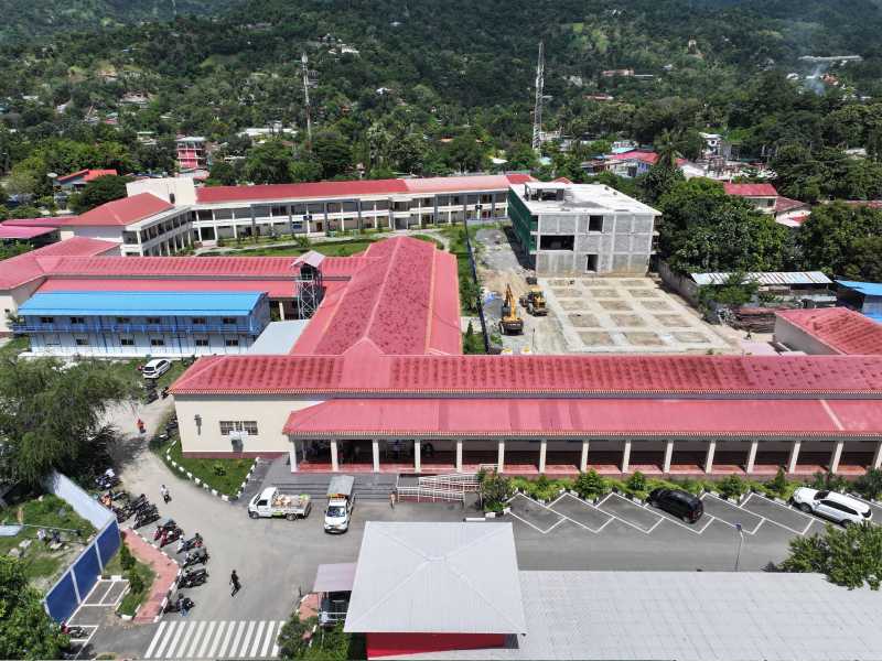 University of Catholic Timor